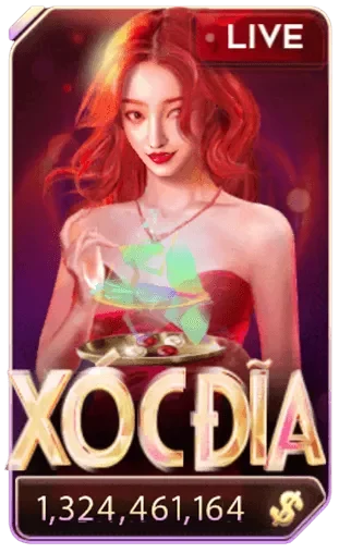 xóc đĩa