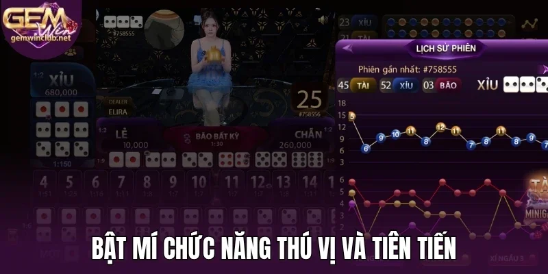 Bật mí chức năng thú vị và tiên tiến