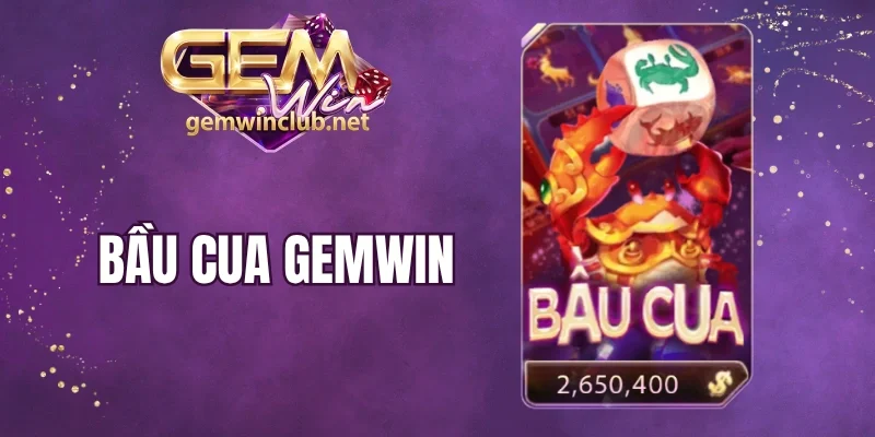 Bầu Cua Gemwin - Cược Linh Vật, Chinh Phục Mỗi Lượt Chơi