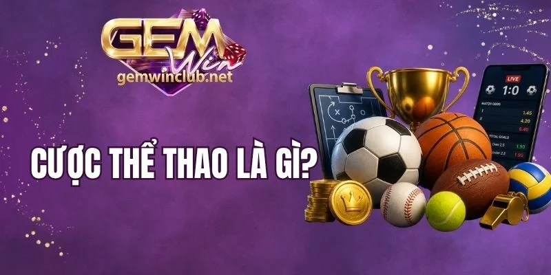 Cược Thể Thao Là Gì - Chốt Kèo Thơm, Nhận Ngay Thưởng Lớn