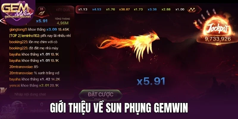 Giới thiệu về sun phụng Gemwin