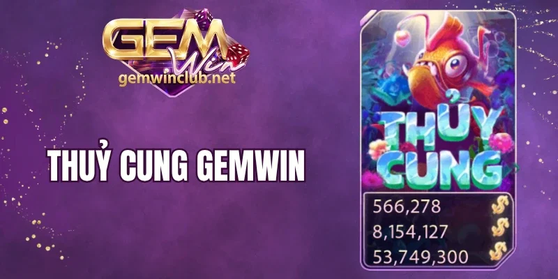 Thuỷ Cung Gemwin - Khám Phá Đại Dương, Tận Hưởng Cuộc Chơi