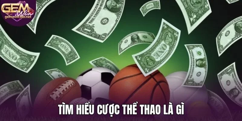 Tìm hiểu cược thể thao là gì